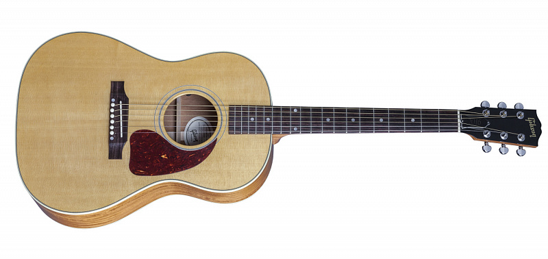 Электроакустическая гитара GIBSON LG-2 AMERICAN EAGLE ANTIQUE NATURAL в магазине Music-Hummer