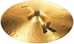 ZILDJIAN 22` K` Dark Medium Ride