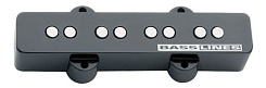 Звукосниматель SEYMOUR DUNCAN STK-J1N CLASSIC JAZZ BASS STACK N