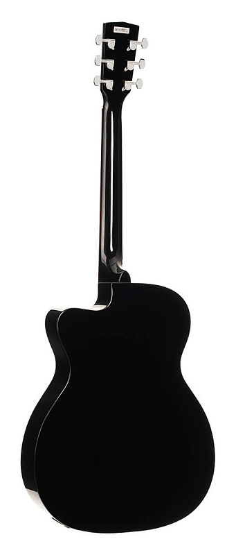 Фото Электроакустическая гитара Cort L60CE-BK Luce Series, чёрный