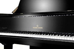 Акустический рояль Young Chang YC186E BP