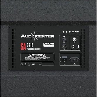 Активный сабвуфер Audiocenter SA3218 в магазине Music-Hummer