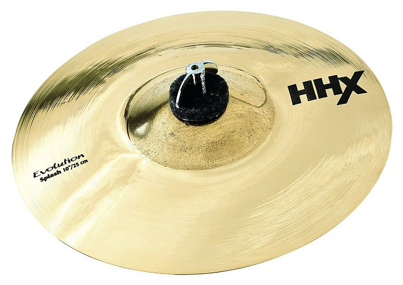 Фото Sabian 10" Evolution Splash HHX