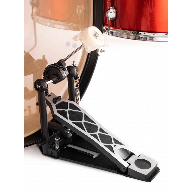 Фото Ударная установка Fleet 08W-1000Red