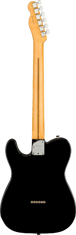Фото Электрогитара FENDER American PRO II Telecaster MN Black