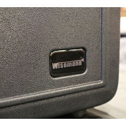 Кейс-кофр Wisemann ABS Alto Sax CaseWABSASC-1