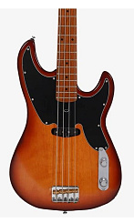 Бас-гитара Sire D5 Alder-4 TS, санберст