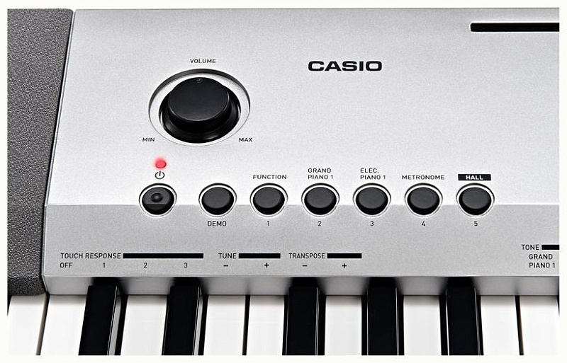 Фото Цифровое пианино Casio CDP-130 SR