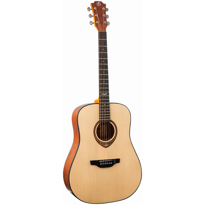 Фото Акустическая гитара FLIGHT D-435 NA 