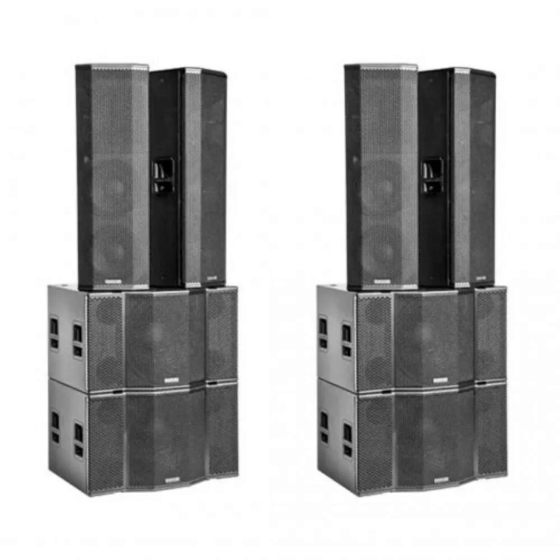 Фото Активный сабвуфер Montarbo NETTUNO 50 SUB-118S