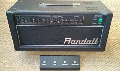 Randall RH50TE Ламповый усилитель (голова)