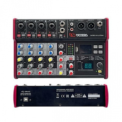 Микшерный пульт VOLTA INTRO 41 ULTRA +