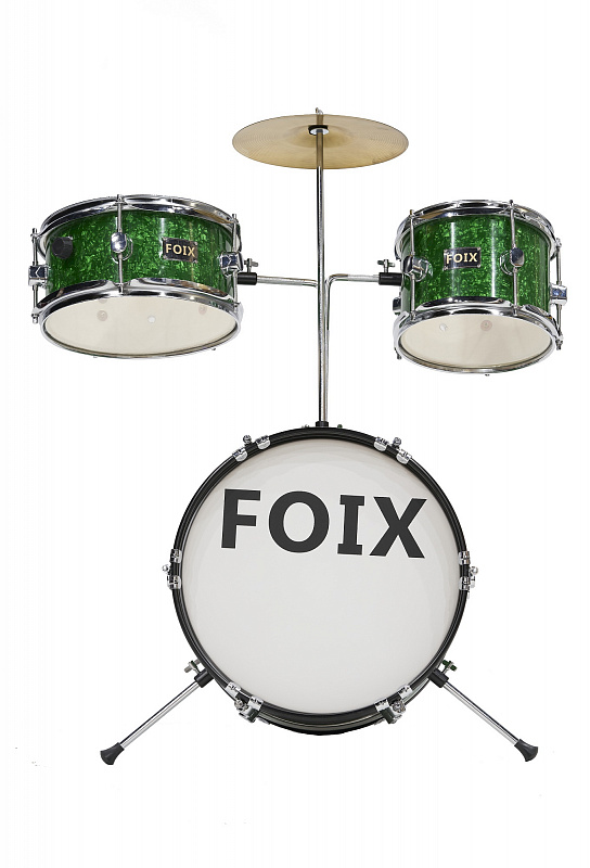 Барабанная установка Foix CDF-1096GR в магазине Music-Hummer