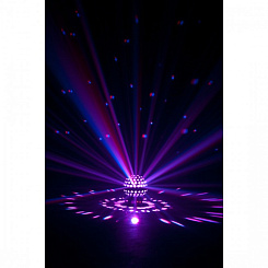 American DJ Spherion TRI LED