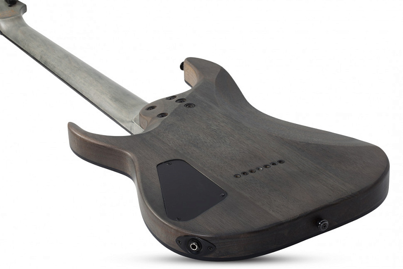 Фото Электрогитара Schecter OMEN ELITE-7 CHAR