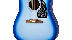 EPIPHONE Starling Starlight Blue