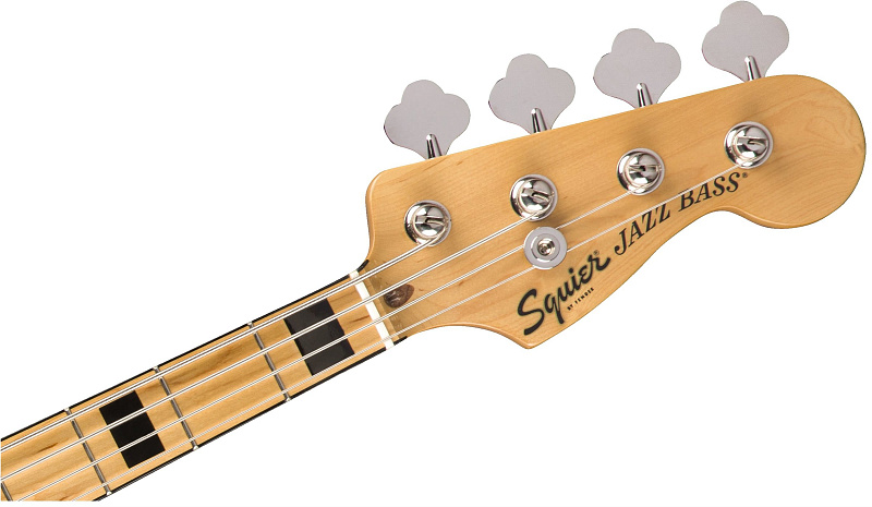 Фото FENDER SQUIER SQ CV 70s JAZZ BASS MN 3TS