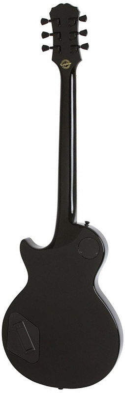 Фото EPIPHONE LTD MATT HEAFY SIGNATURE LES PAUL CUSTOM-7 EBONY семиструнная электрогитара