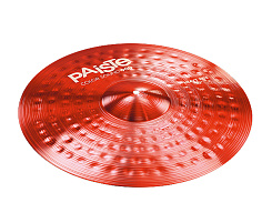 Тарелка 22" 0001922722 Color Sound 900 Red Heavy Ride Paiste