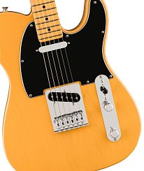 Электрогитара FENDER Player II Telecaster Butterscotch Blonde
