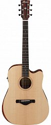 IBANEZ AW150CE-OPN Artwood Dreadnought
