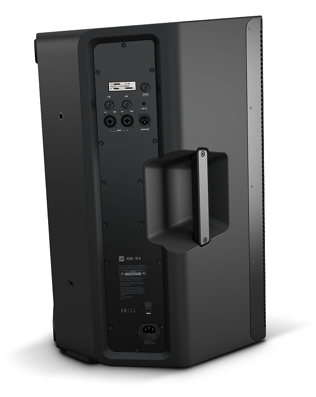 Фото Активная коаксиальная акустическая система LD Systems ICOA 15 A