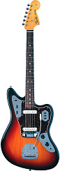 Электрогитара FENDER AMERICAN VINTAGE ‘62 JAGUAR