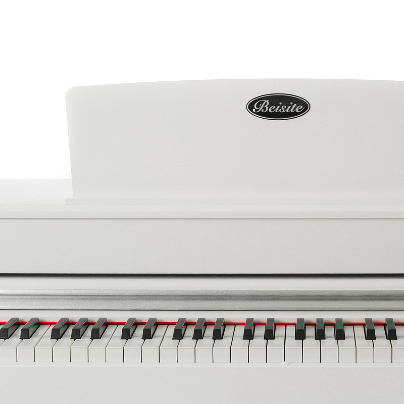 Фото Цифровое пианино Beisite B-808 Pro WH