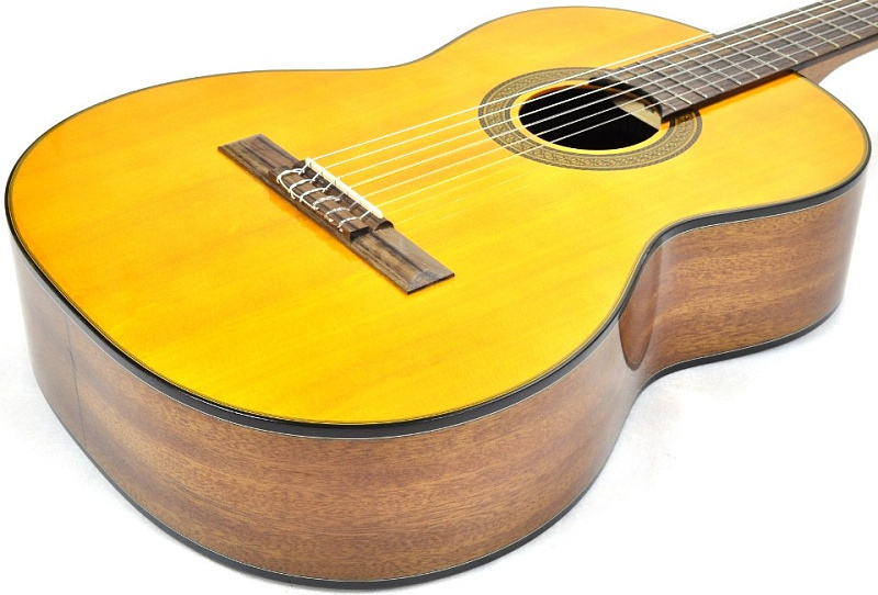 Фото Классическая гитара Takamine GC3 NAT