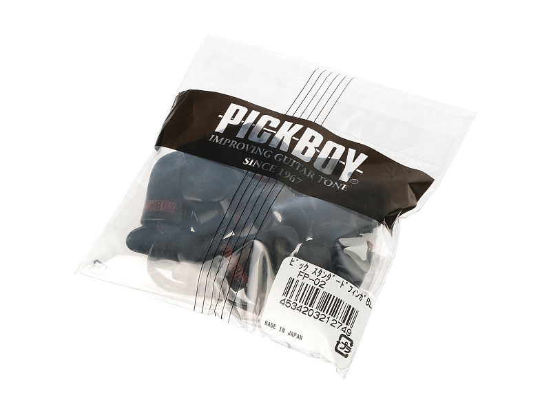 Фото Медиаторы Pickboy FP-02-Pickboy Celluloid
