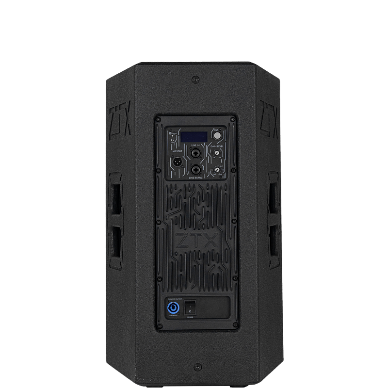 Фото Активная акустическая система ZTX audio VR-312A