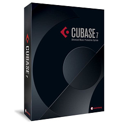 Steinberg Cubase 7 Update 1