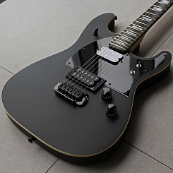 Электрогитара Kononykheen Guitars BREED-56-BK, чёрная