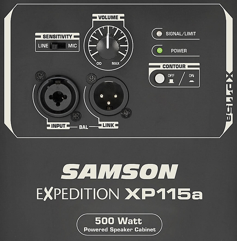Фото Samson XP115A
