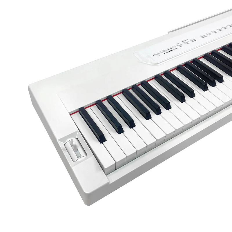 Фото Компактное цифровое пианино Beisite S-262 Pro WH
