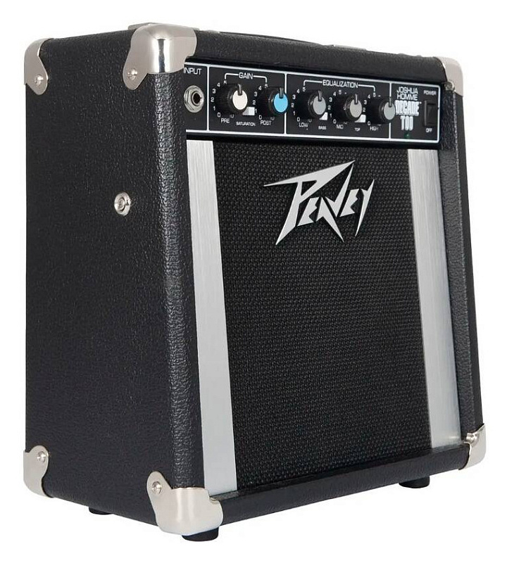 Фото Комбоусилитель для электрогитары PEAVEY Joshua Homme Decade Too