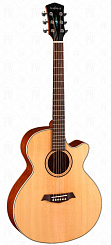 Электро-акустическая гитара S27-NS Parkwood