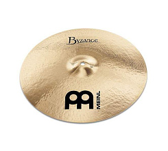 Meinl B18MC-B Byzance Brilliant Medium Crash