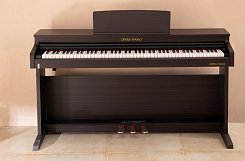 Цифровое пианино OPERA PIANO DP145 коричневое