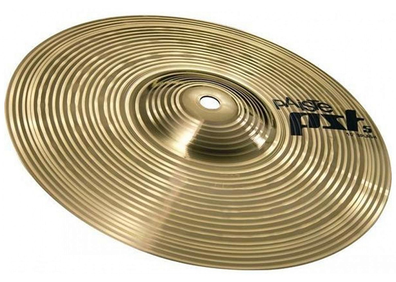 Фото Paiste 10 Splash PST5  Ударный инструмент, тарелка