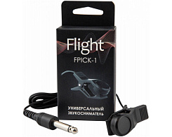 Пьезозвукосниматель для акустической гитары FLIGHT FPICK-1