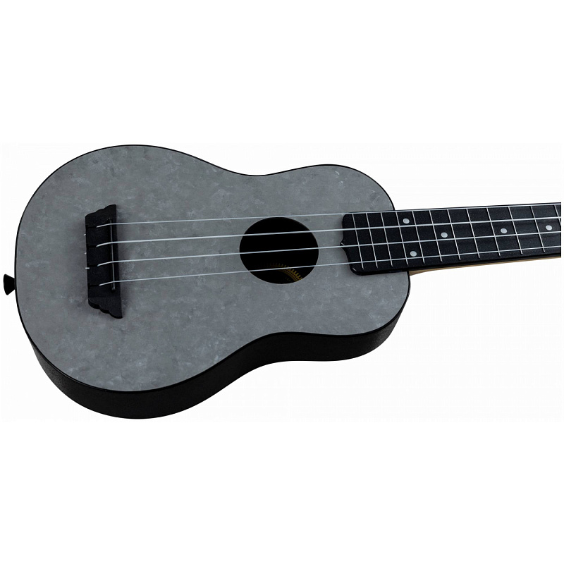 Фото Укулеле сопрано FLIGHT TUS-65 SILVER