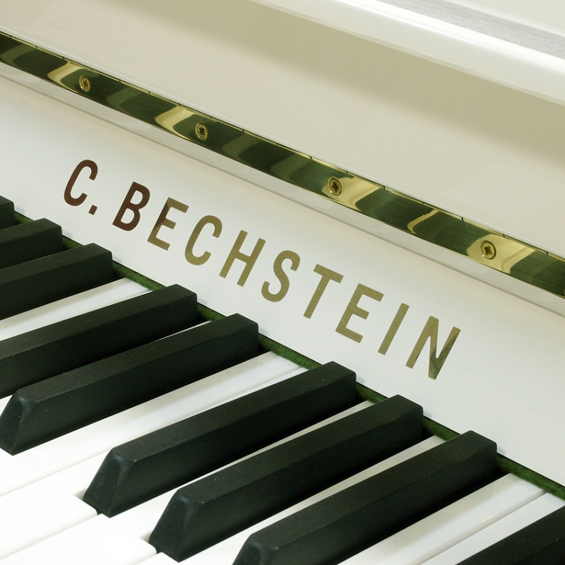 Фото C. Bechstein Millenium 116K White