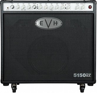 EVH 5150III 50W 6L6 112 CMB BL  в магазине Music-Hummer