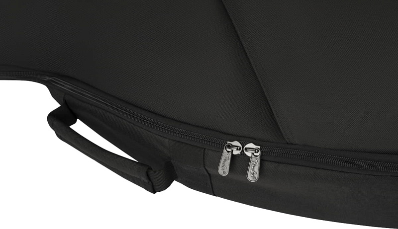 Фото FENDER FAS405 Small Body Acoustic Gig Bag Black