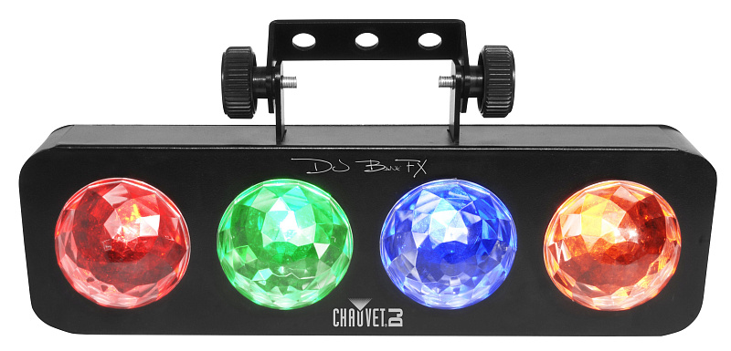 Фото CHAUVET DJ Bank FX Многолучевой эффект DJ-серии.