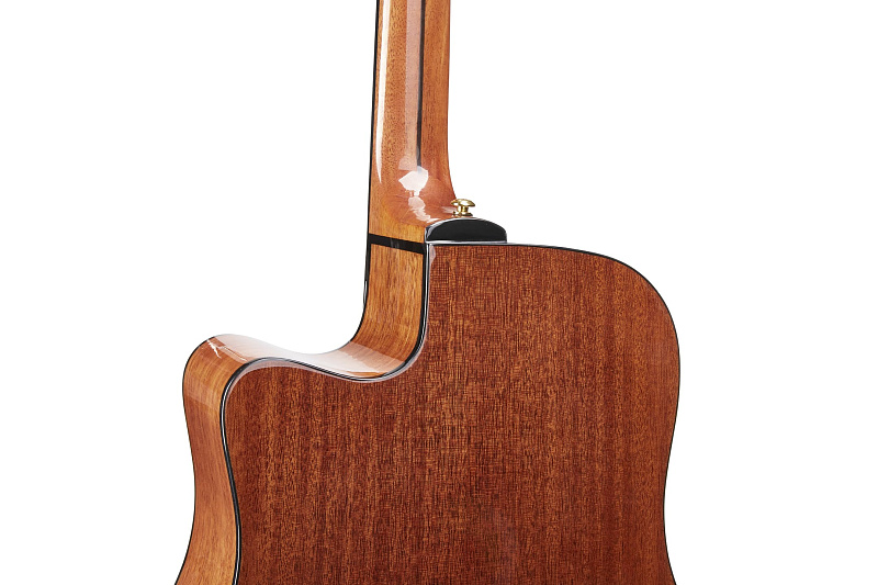Фото Акустическая гитара NG DM411SC Peach
