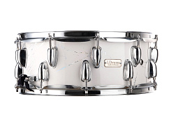 LD5401SN Малый барабан, белый перламутр 14"*5.5", LDrums