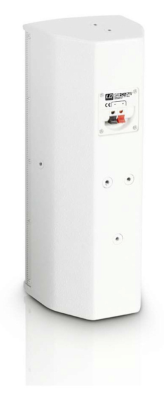 Фото Пассивная инсталляционная акустическая система LD Systems SAT 242 G2 W, белая