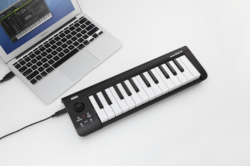 MIDI клавиатура KORG microKEY 25 в магазине Music-Hummer